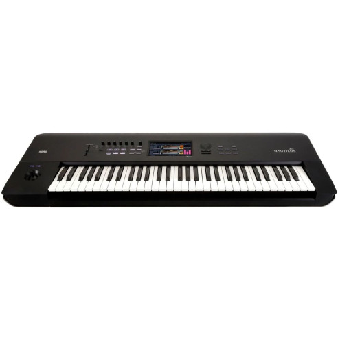 KORG NAUTILUS 61 AT Teclado Workstation Profesional