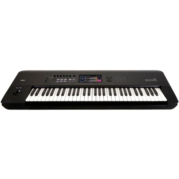 KORG NAUTILUS 61 AT Teclado Workstation Profesional KORG NAUTILUS 61 AT Teclado Workstation Profesional