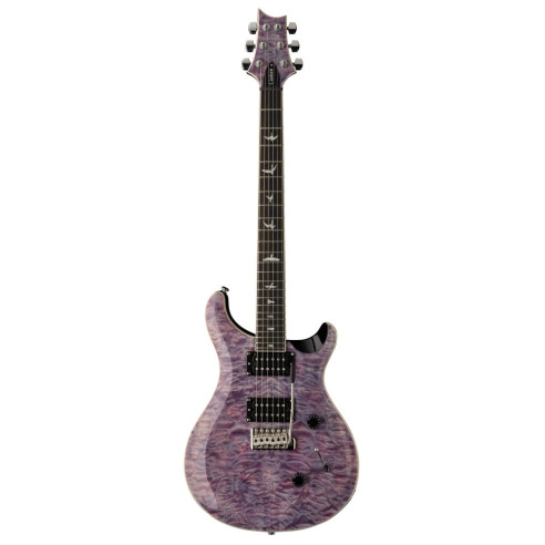 SE CUSTOM 24 QUILT VIOLET Guitarra Eléctrica 