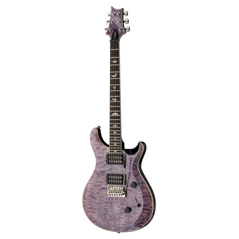 SE CUSTOM 24 QUILT VIOLET Guitarra Eléctrica 