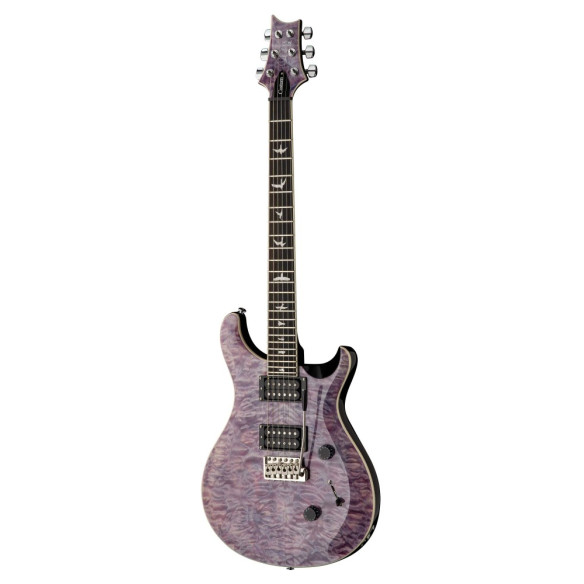 SE CUSTOM 24 QUILT VIOLET Guitarra Eléctrica 