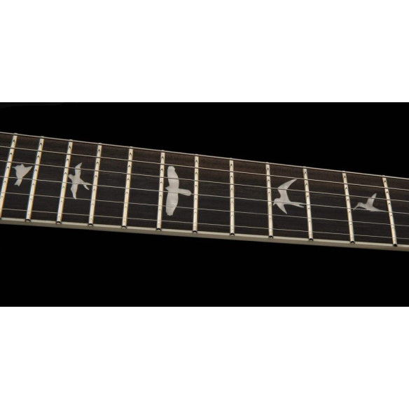 SE CUSTOM 24 QUILT VIOLET Guitarra Eléctrica 