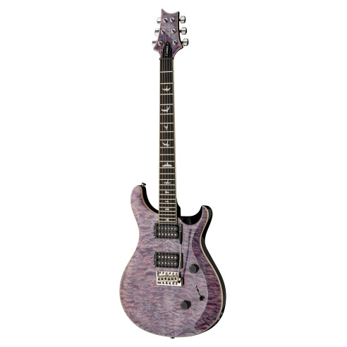 SE CUSTOM 24 QUILT VIOLET Guitarra Eléctrica 