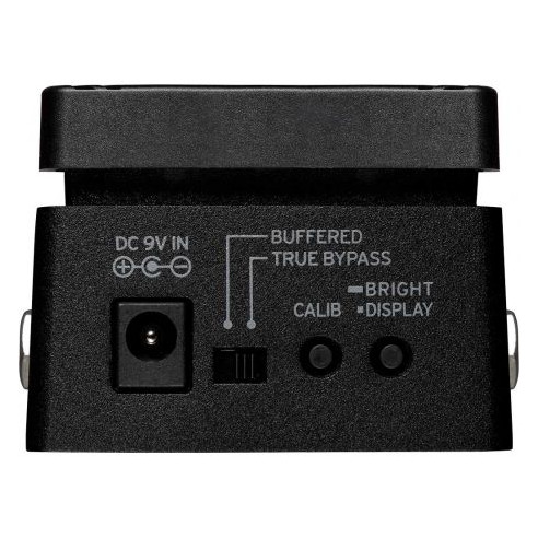 KORG PITCHBLACK XS BASS Afinador para Bajo