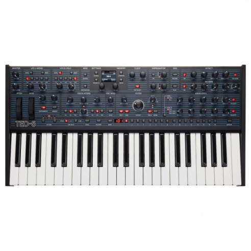 Oberheim TEO-5 KEYBOARD Sintetizador Polifónico