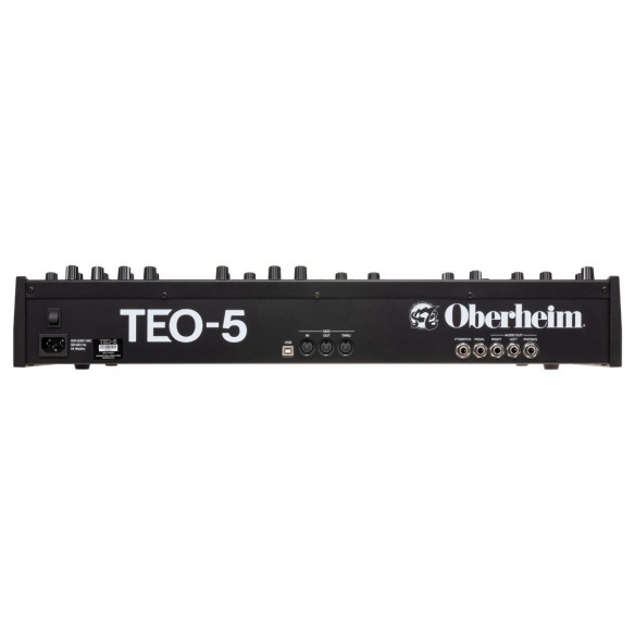Oberheim TEO-5 KEYBOARD Sintetizador Polifónico