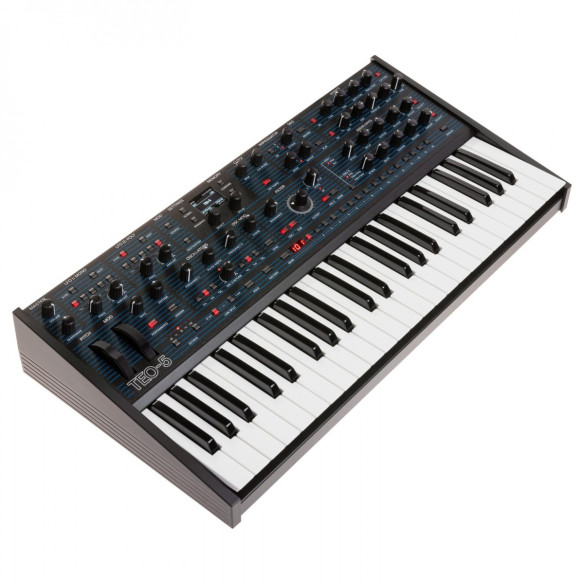 Oberheim TEO-5 KEYBOARD Sintetizador Polifónico