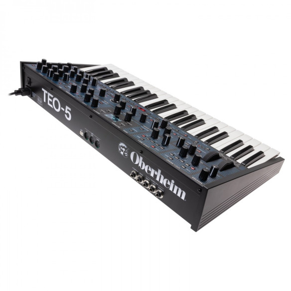 Oberheim TEO-5 KEYBOARD Sintetizador Polifónico