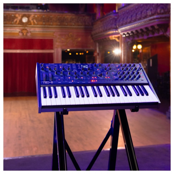 Oberheim TEO-5 KEYBOARD Sintetizador Polifónico