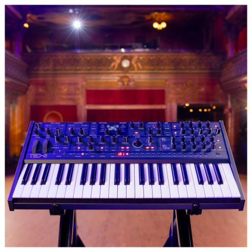 Oberheim TEO-5 KEYBOARD Sintetizador Polifónico