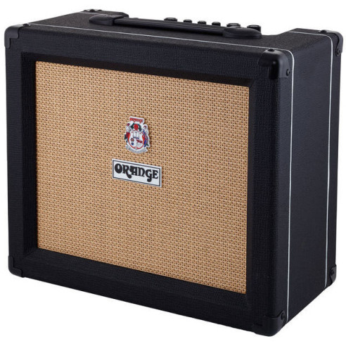 comprar Amplificador Combo de Guitarra Orange Crush 35RT Black de 35W, con 2 canales.