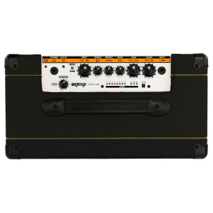 comprar Amplificador Combo de Guitarra Orange Crush 35RT Black de 35W, con 2 canales. 2