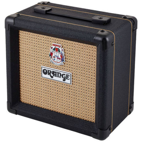 Bafle de guitarra Orange PPC108, 8",20W 8 Ohms, acabado en color negro,