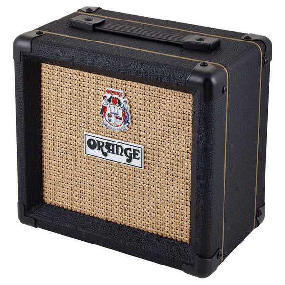 Bafle de guitarra Orange PPC108, 8",20W 8 Ohms, acabado en color negro,
