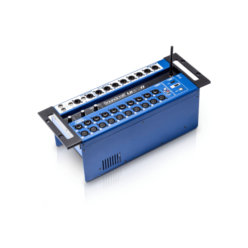 SOUNDCRAFT Ui24R Mezclador Digital 24 Canales