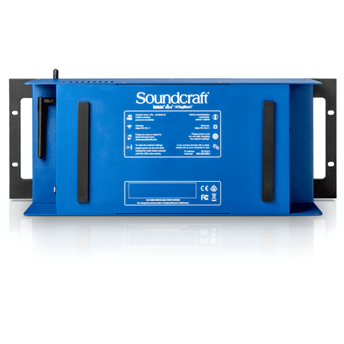 SOUNDCRAFT Ui24R Mezclador Digital 24 Canales