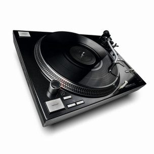 Plato Giradiscos Reloop RP-7000 Black MK2, versión evolucionada y mejorada del RP-7000. 2