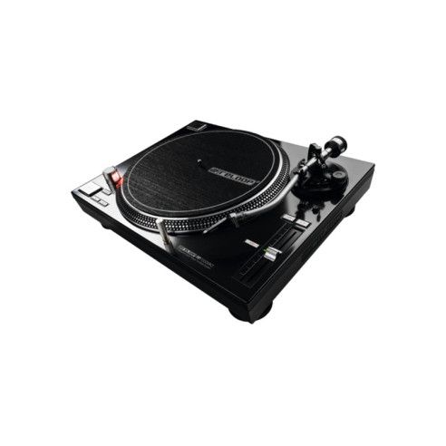Plato Giradiscos Reloop RP-7000 Black MK2, versión evolucionada y mejorada del RP-7000.