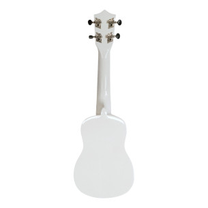 Compra QUK-1WH Ukelele Soprano Blanco online | MusicSales 2