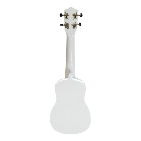 Compra QUK-1WH Ukelele Soprano Blanco online | MusicSales