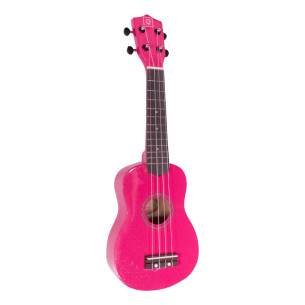 Compra QUK-1PINK Ukelele Soprano Rosa online | MusicSales 2