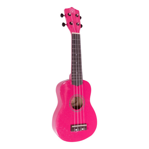 Compra QUK-1PINK Ukelele Soprano Rosa online | MusicSales