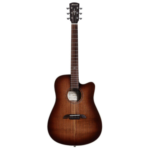Compra ADWS77CESHB Artist Elite Slim Dreadnought online | MusicSales