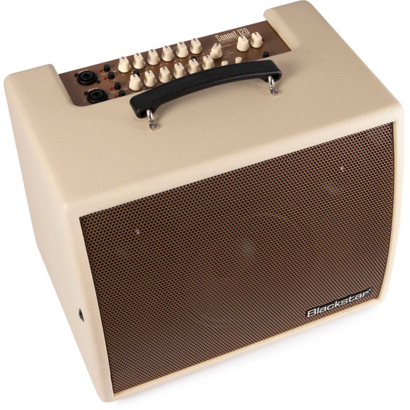 BLACKSTAR SONNET 120 BLONDE Amplificador Guitarra Acústica BLACKSTAR SONNET 120 BLONDE Amplificador Guitarra Acústica