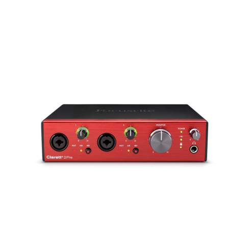CLARETT 2PRE Interface Audio USB 