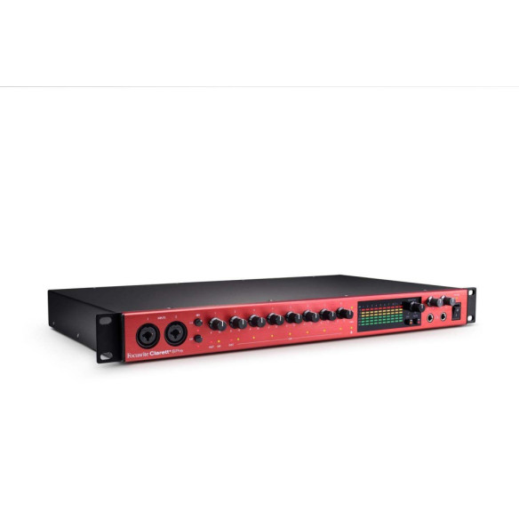Clarett 8PRE Interface Audio USB