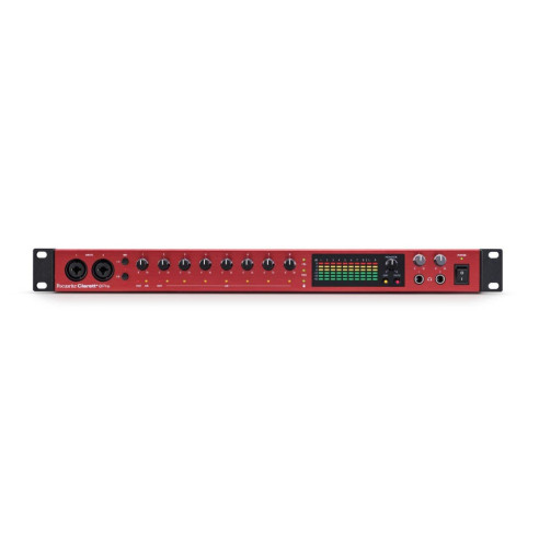 Clarett 8PRE Interface Audio USB