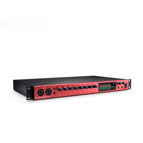 Clarett 8PRE Interface Audio USB