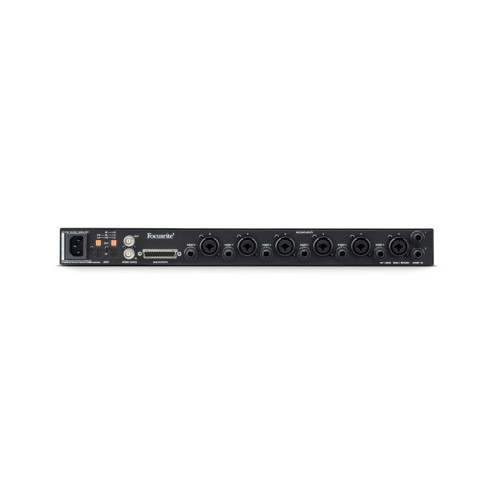 Clarett Octopre Preamplificador ADAT 8 canales