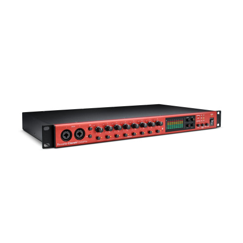 Clarett Octopre Preamplificador ADAT 8 canales