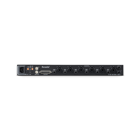 Clarett Octopre Preamplificador ADAT 8 canales  Clarett Octopre Preamplificador ADAT 8 canales