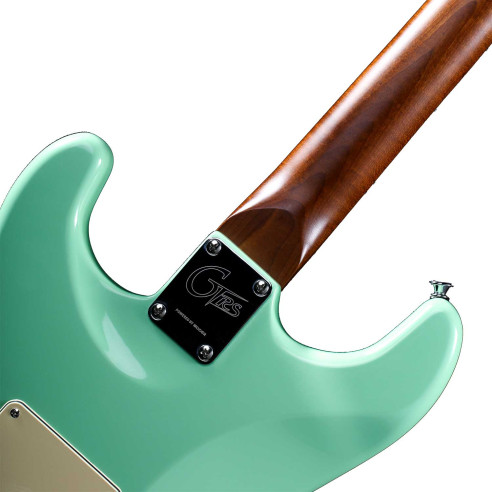 MOOER EFFECTS S801 GREEN Guitarra con multiefectos y BT