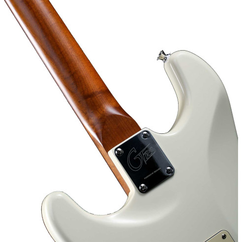 MOOER EFFECTS S801 WHITE Guitarra con multiefectos y BT