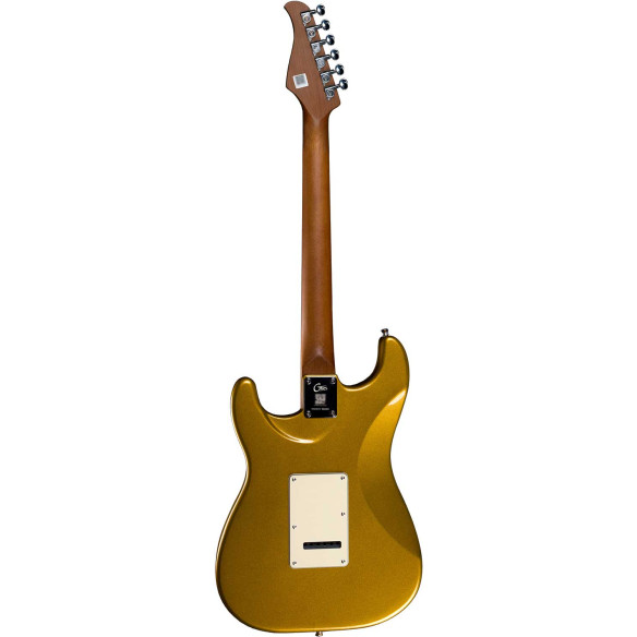 MOOER EFFECTS S800 GOLD Guitarra electrica con multiefectos y BT