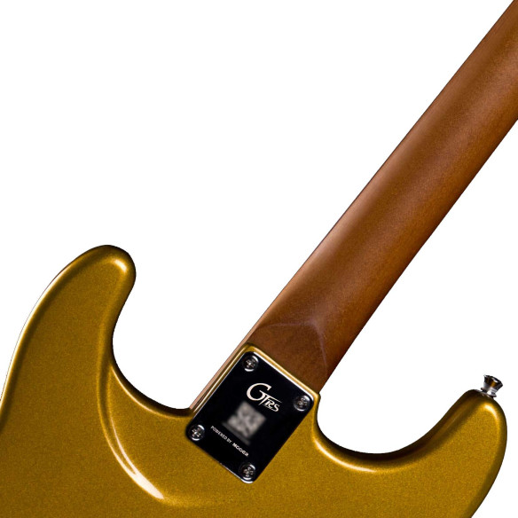 MOOER EFFECTS S800 GOLD Guitarra electrica con multiefectos y BT