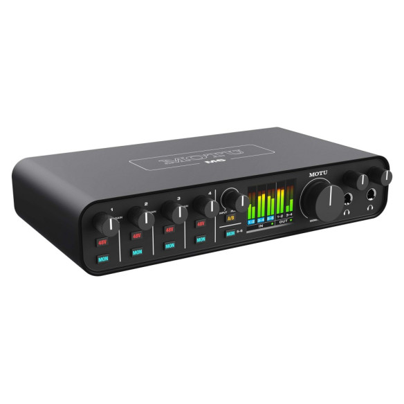 M6 Interface de Audio USB de 6 canales