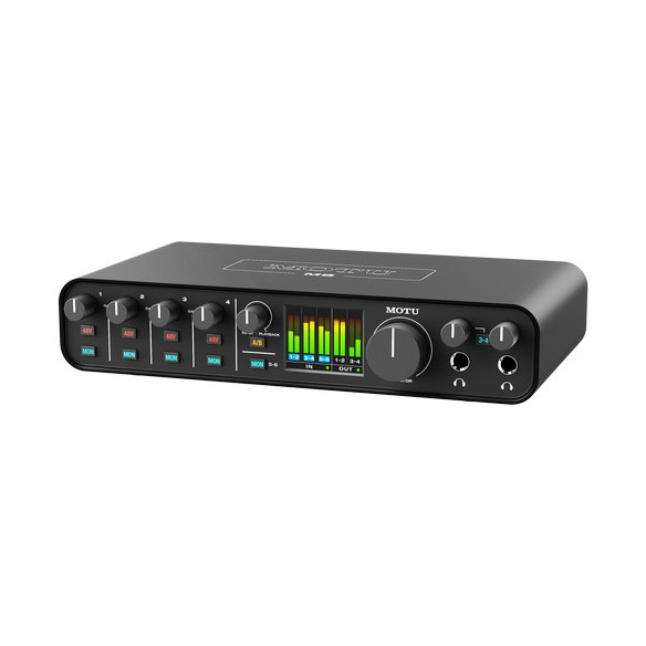 M6 Interface de Audio USB de 6 canales