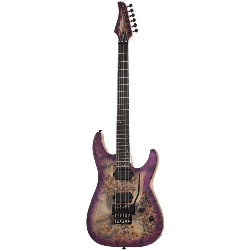 C-6 FR PRO ARB Guitarra Eléctrica Aurora Burst 