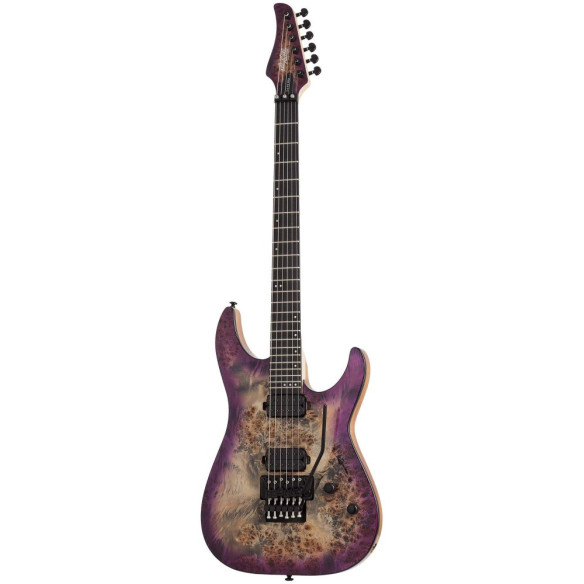 C-6 FR PRO ARB Guitarra Eléctrica Aurora Burst 