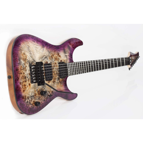 C-6 FR PRO ARB Guitarra Eléctrica Aurora Burst 
