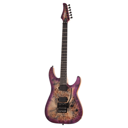 C-6 FR PRO ARB Guitarra Eléctrica Aurora Burst 