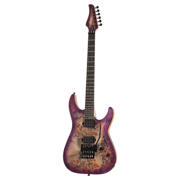 C-6 FR PRO ARB Guitarra Eléctrica Aurora Burst 