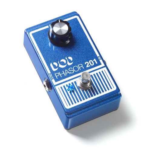 PHASOR 201 Pedal Efecto Phaser DOD