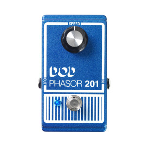 PHASOR 201 Pedal Efecto Phaser DOD 2