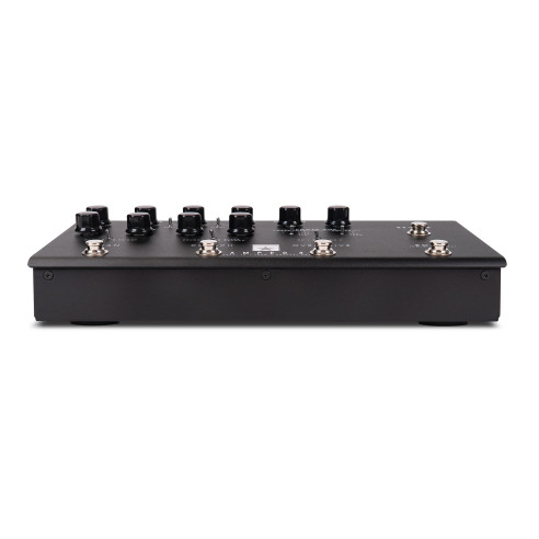 DEPT. 10 AMPED 3 Amplificador Guitarra Tamaño Pedal 