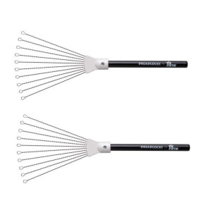 DREADLOCKS Escobillas 2